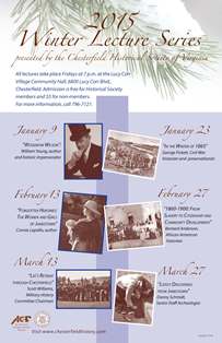 Chesterfield County Historical Society